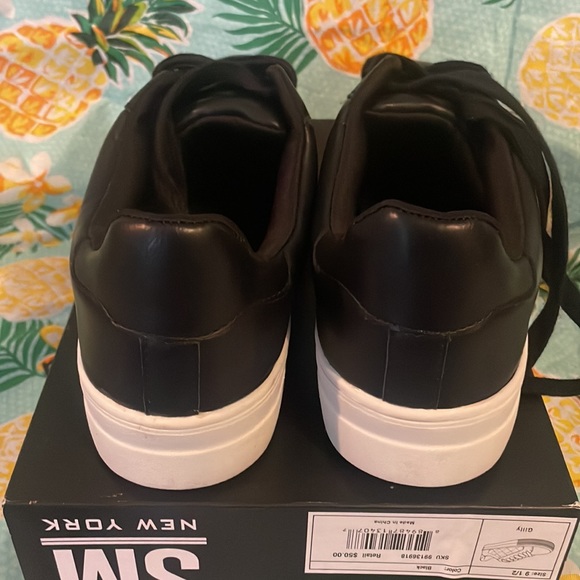 NWT SM New York sz 9.5 womens tennis shoes - Picture 4 of 7
